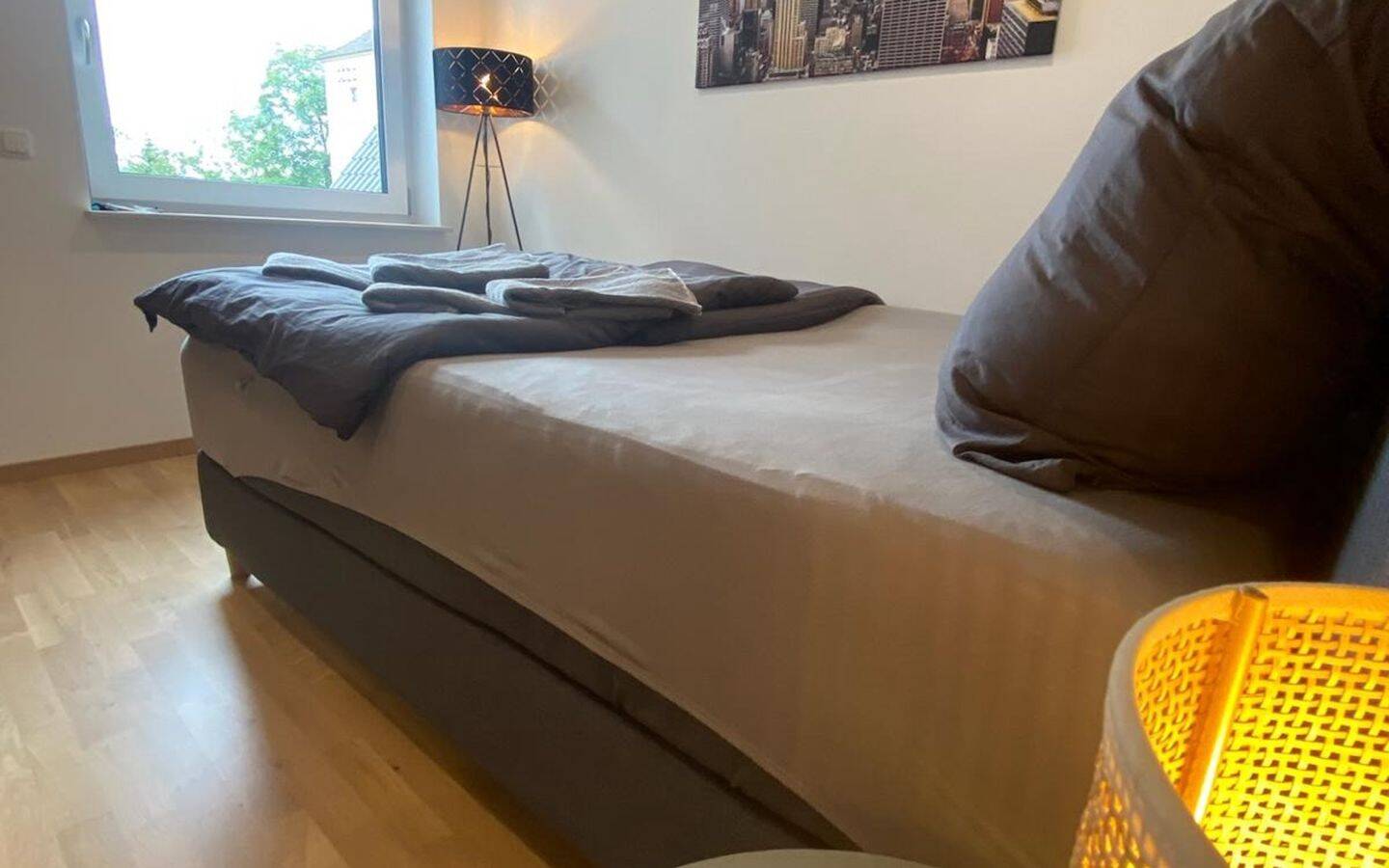 Zeitwohnen in Karlsruhe, möblierte Wohnung mieten – Karlsruhe – Vorschaubild 5
