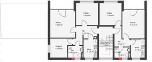 Saniertes Mehrfamilienhaus mit Dachaufstockung in Top-Lage von Oldenburg! – 26123 Oldenburg – Vorschaubild 6