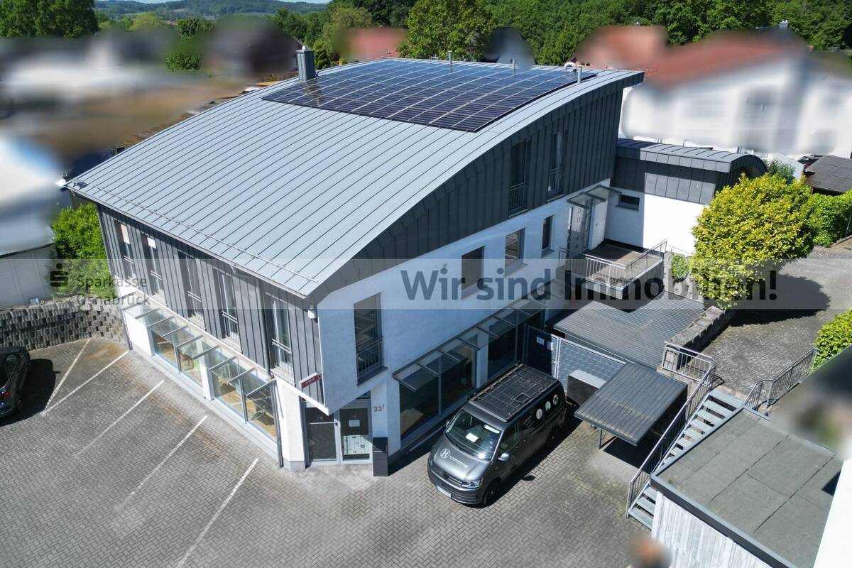 Wohnen trifft Business - flexibel & vielseitig – 49170 Hagen am Teutoburger Wald – Bild 1 von 9