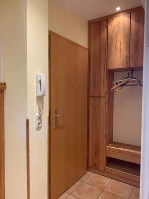 Hochwertig möblierte 2-Zimmer-Wohnung mitten in Warnemünde - verfügbar frühestens ab März 2027 – 18119 Rostock – Vorschaubild 8