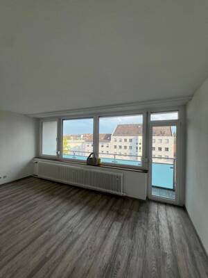 Helle 2-Zimmerwohnung in Karlsruhe Mühlburg