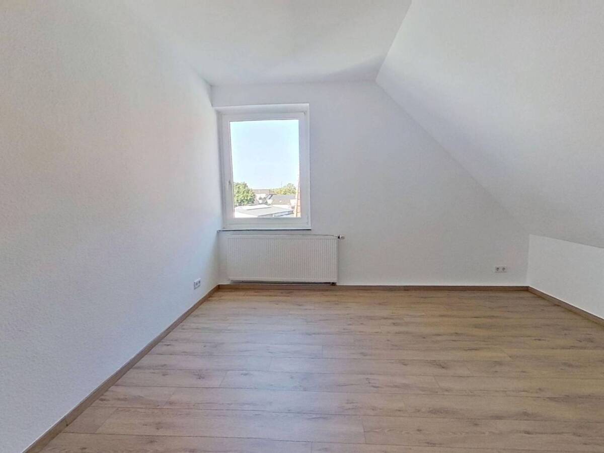 Gemütliche 3-Zimmer-Wohnung mit Wannenbad in Bielefeld-Mitte – 33607 Bielefeld – Bild 1 von 9