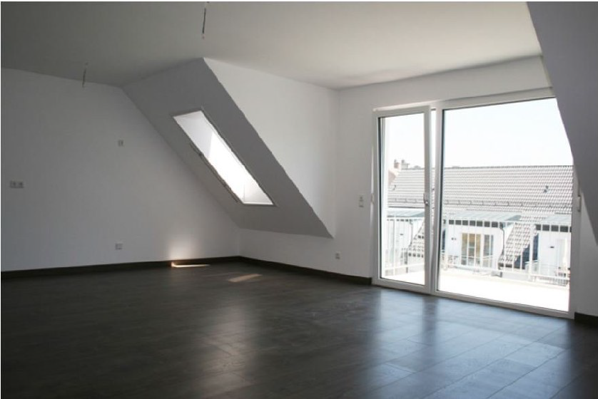 TOP KAPITALANLAGE - 2-ZIMMER DACHGESCHOSSWOHNUNG MIT BALKON – Augsburg – Vorschaubild 3