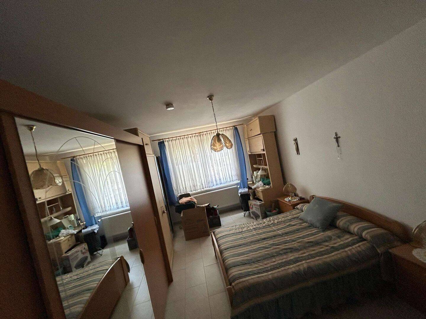 Zentrale 3,5-Zimmer-Wohnung ca. 96 m² – inkl. Einbauküche und Balkon! – Gelsenkirchen – Vorschaubild 9