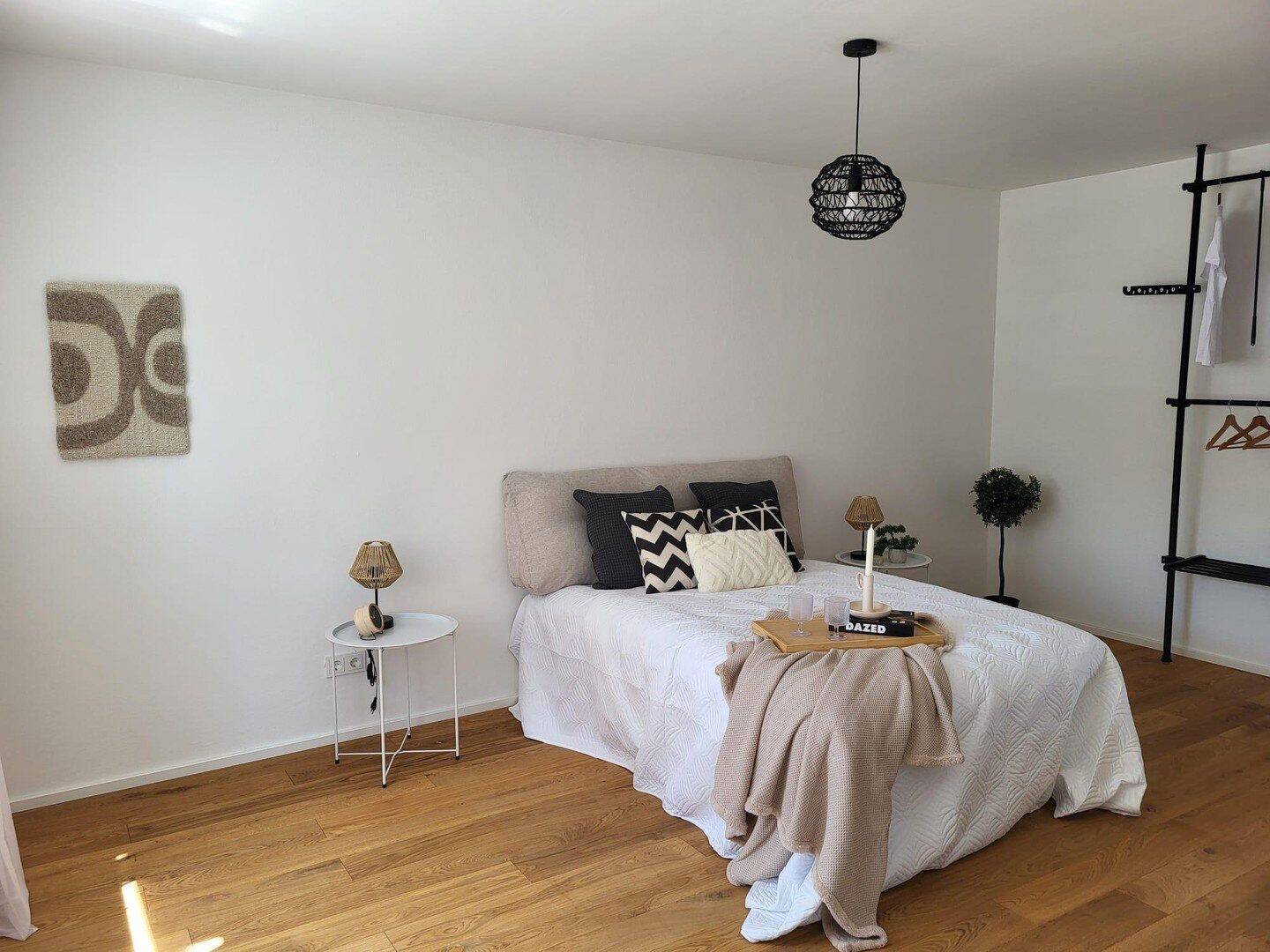 **Provisionsfrei** 3-Zimmer-Wohnung - Neubaustandard – Ingolstadt – Vorschaubild 4