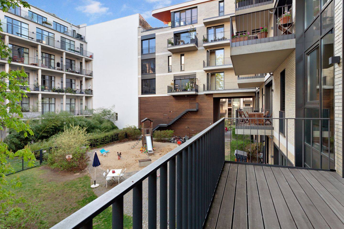 Hochwertige 60m² 2-Zimmer-Wohnung in Berlin Mitte – Berlin – Vorschaubild 6