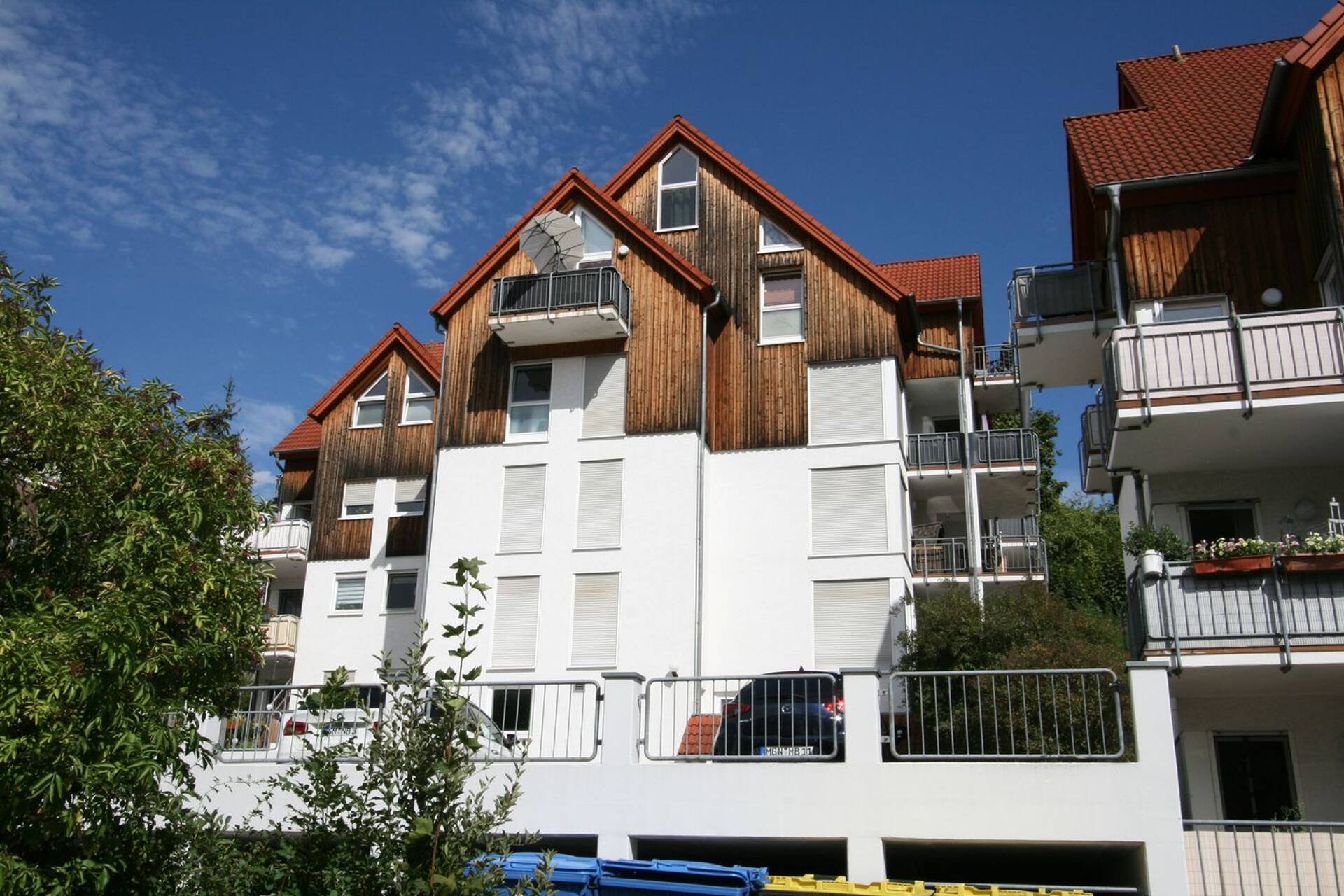 Dachgeschosswohnung in 98617 Meiningen mit 53,14 m² kaufen