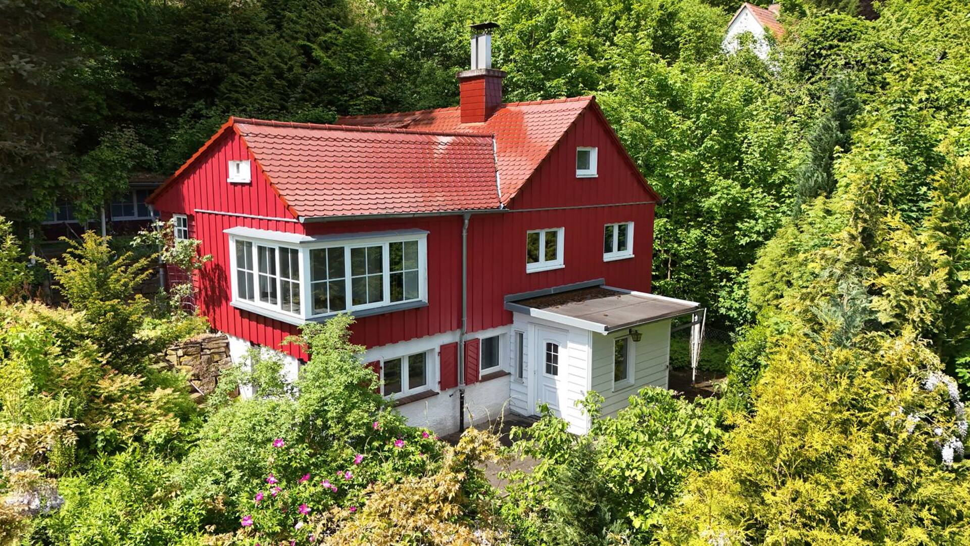 Haus in 36199 Rotenburg an der Fulda mit 115,72 m² kaufen