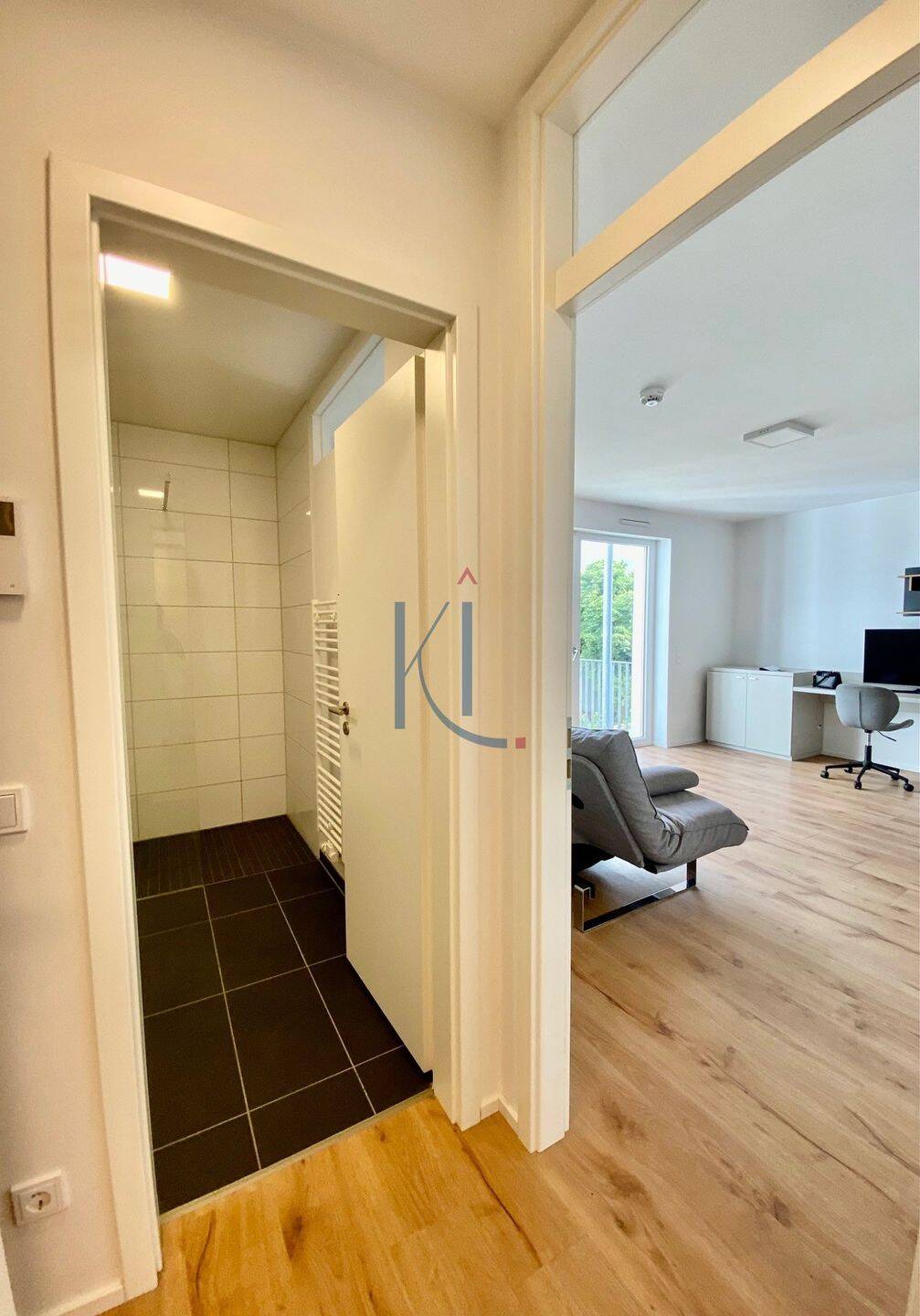 Möbliertes Appartement in bester Lage - zwischen Spree und S-Bahnhof Schöneweide – Berlin – Vorschaubild 5