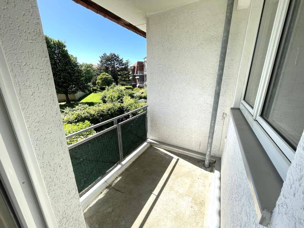 Charmante 2-Zimmer-Wohnung mit Laminatboden in Wolfsburg – Wolfsburg – Vorschaubild 4