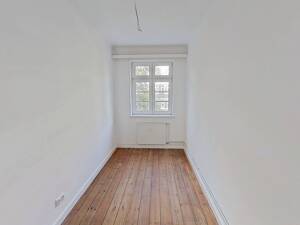 *FRISCH MODERNISIERT* Gemütliche 2,5-Zimmer-Altbauwohnung mit Balkon – 22307 Hamburg – Vorschaubild 5