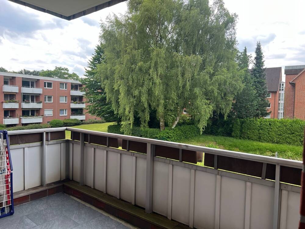 Sonnige 3-Zimmer-Eigentumswohnung mit netten Mietern in grüner und familienfreundlicher Lage – Hamburg – Vorschaubild 4