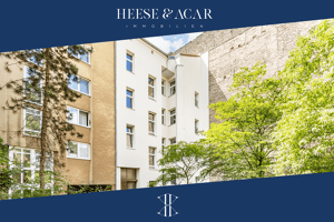Bezugsfrei im Sommer 2027: Modernisierte 2-Zimmer-Altbauwohnung – 10785 Berlin – Vorschaubild 1