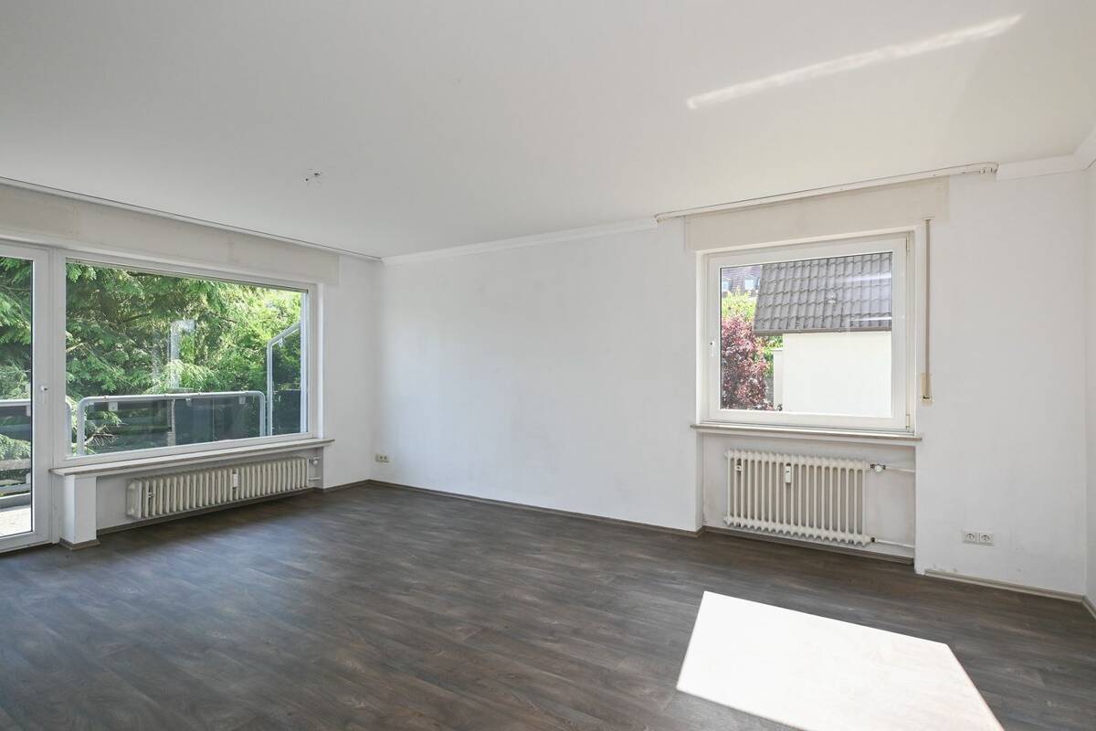 Leerstehende Etagenwohnung - in unmittelbarer Nähe zum botanischen Garten – 33617 Bielefeld – Bild 1 von 6