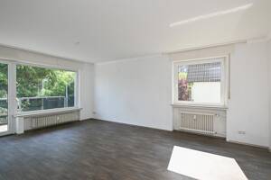 Leerstehende Etagenwohnung - in unmittelbarer Nähe zum botanischen Garten