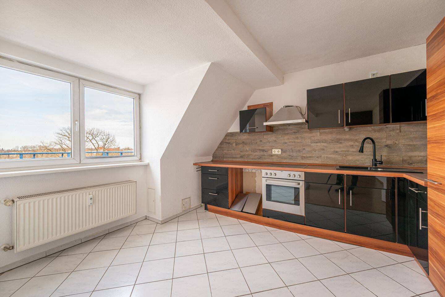 ?? Dachgeschoss-Traum mit Blick auf den Weißensee - Helle 3-Zi Whg mit großer Dachterrasse – Berlin – Vorschaubild 9