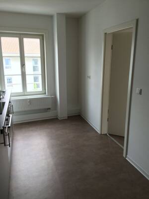 1-Zimmer Dachgeschosswohnung mit Einbauküche innerhalb der Wälle von Soest – 59494 Soest – Vorschaubild 2