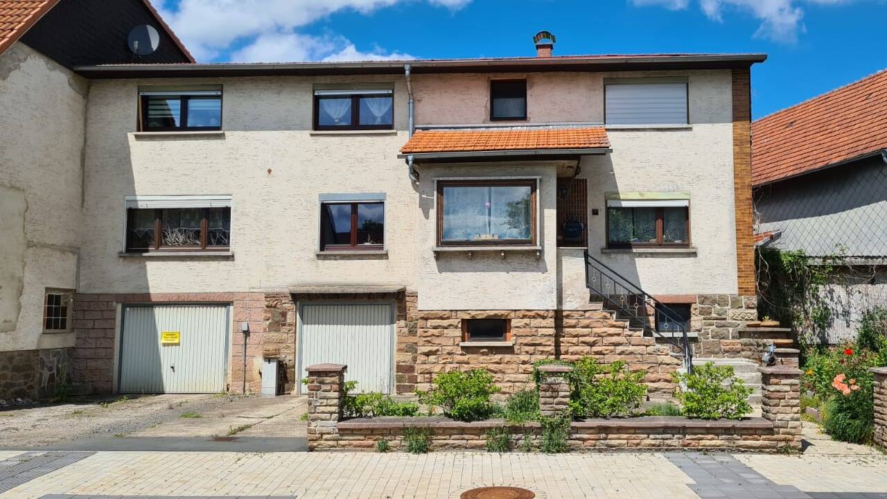 Viel Platz für Ihre Träume: Großzügiges Familienhaus in Frankenberg-Haubern – Frankenberg – Vorschaubild 4