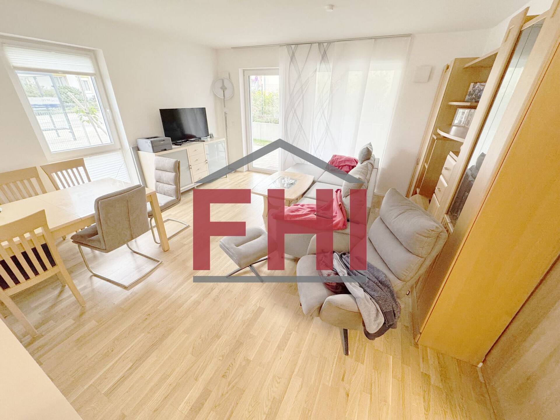 Erdgeschosswohnung in 91710 Gunzenhausen mit 68,42 m² kaufen