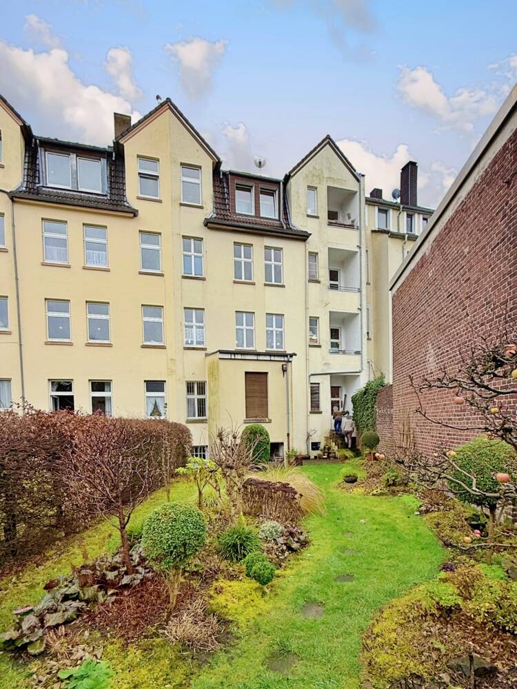 Rohdiamant in Bredeney! Charmanter Altbau mit vier Wohneinheiten in gefragter Wohnlage – Essen – Vorschaubild 5