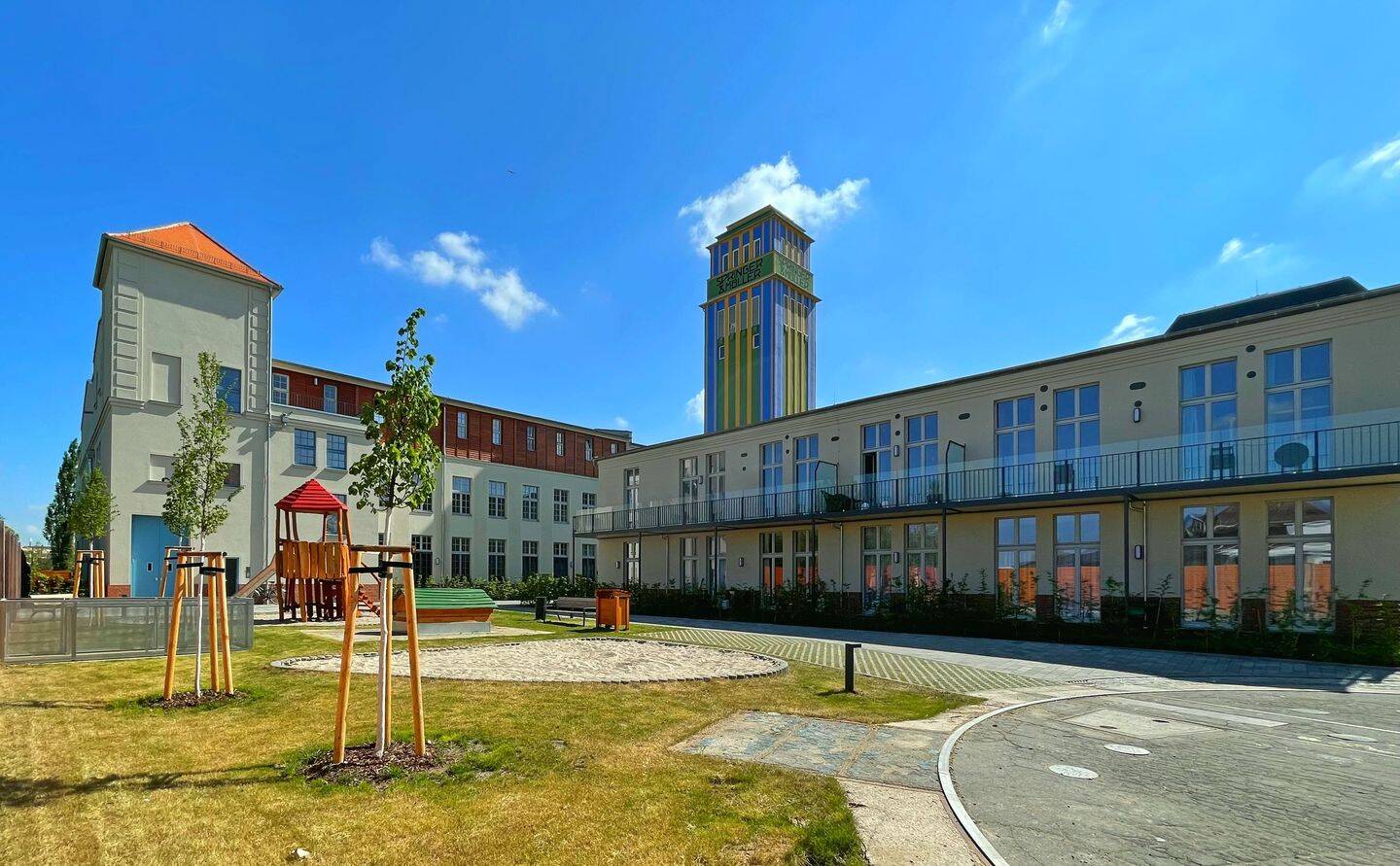 * Jetzt müssen Sie zuschlagen!!! .. Wohnen in der "Theaterfabrik" * WE 54 - Zeit für mehr! – Leipzig – Vorschaubild 9