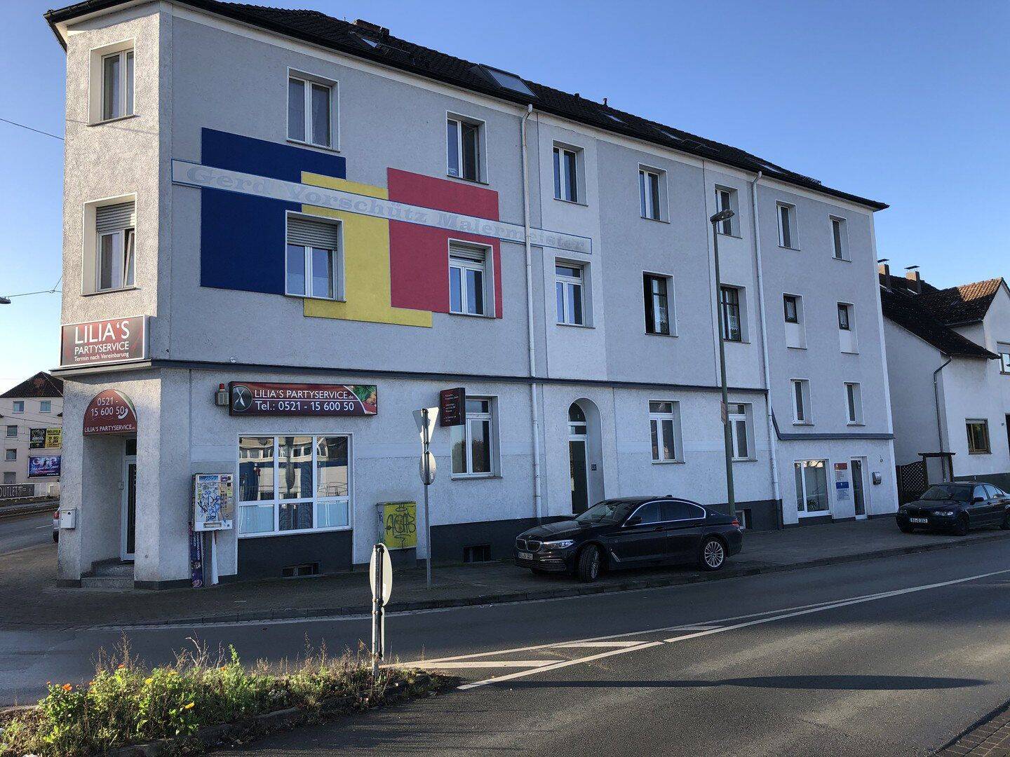 Helle City Wohnung => 5 min Jahnplatz via Bahn – Bielefeld – Vorschaubild 7