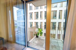 Topmodernes und vollmöbliertes Studioapartment im Neubau-Erstbezug – 70372 Stuttgart – Vorschaubild 9