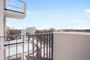 1 Zimmer Studio mit EBK, Aufzug und Balkon – 10315 Berlin – Vorschaubild 6