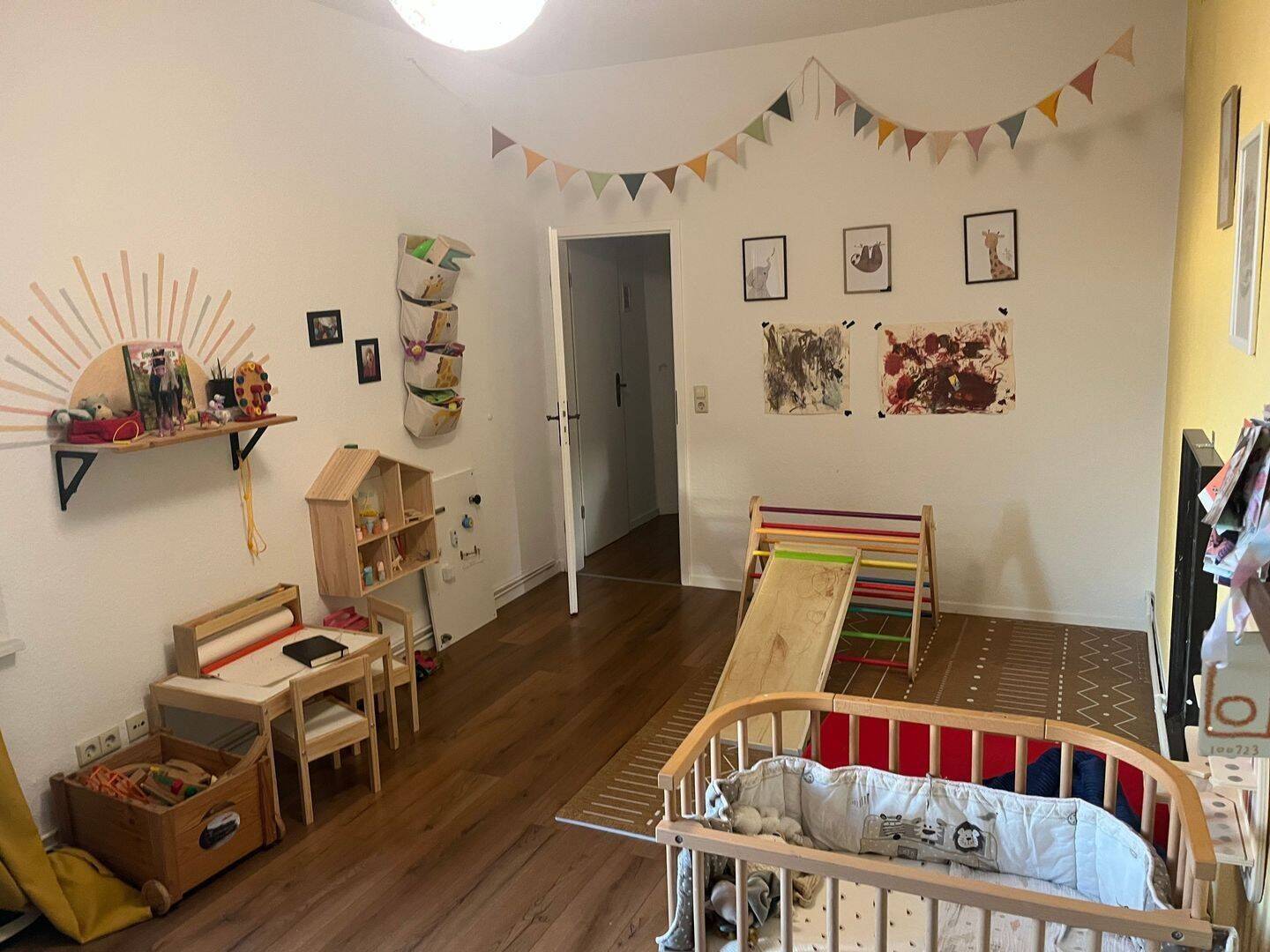 Charmante 4 Zimmer Wohnung in Stadtfeld-Ost – Magdeburg – Vorschaubild 6