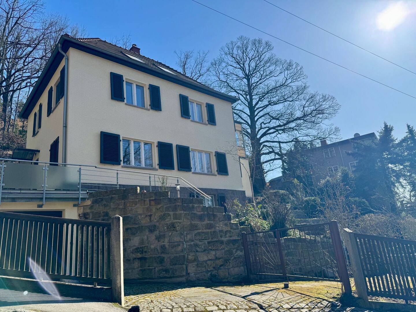 Attraktives Einfamilienhaus in Dresden-Wachwitz! – Dresden – Vorschaubild 3