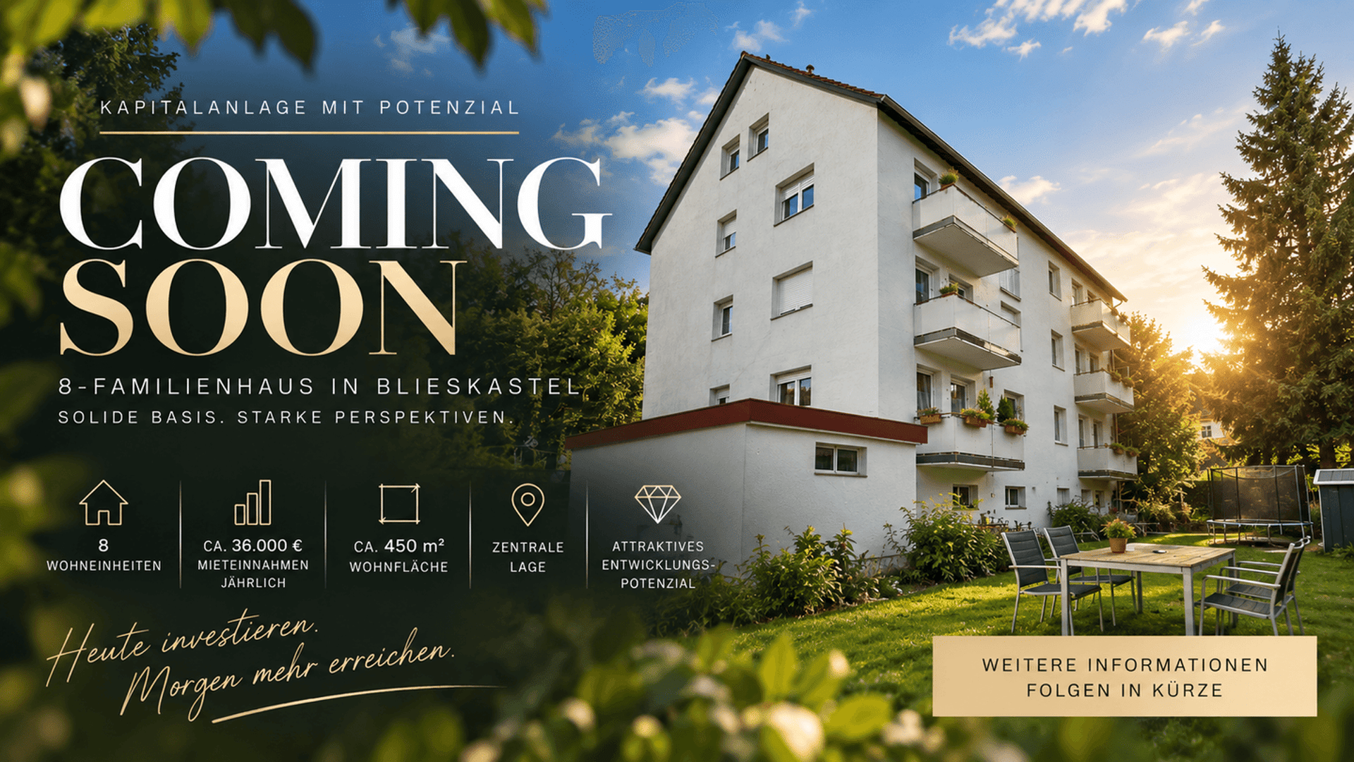 Haus in 66440 Blieskastel mit 450 m² kaufen