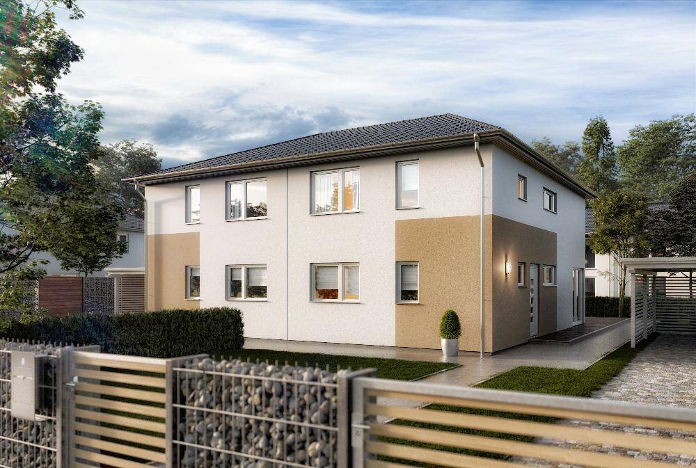 Mit Familie bauen oder clever investieren - Doppelhaushälfte in Magdeburg – Magdeburg – Vorschaubild 2