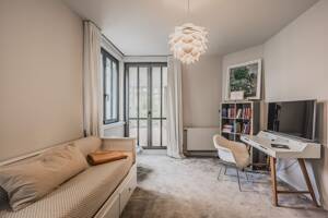 Exklusives Wohnen in Hamburg: Wohnung mit Alsterblick in Premiumlage – 22085 Hamburg – Vorschaubild 9