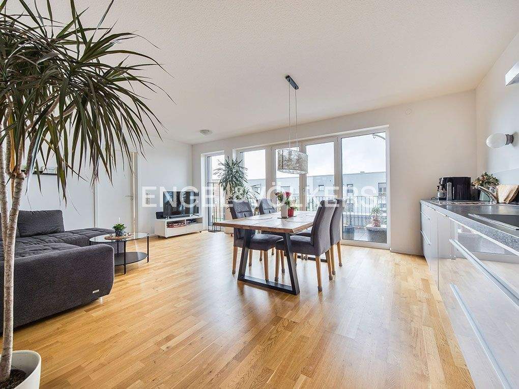 Ihr neues Zuhause wartet: Traum-Penthouse – sofort bezugsbereit – Erlangen – Bild 1 von 4