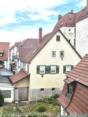 Charmantes Stadthaus mit Geschichte - Ihr neues Familienzuhause