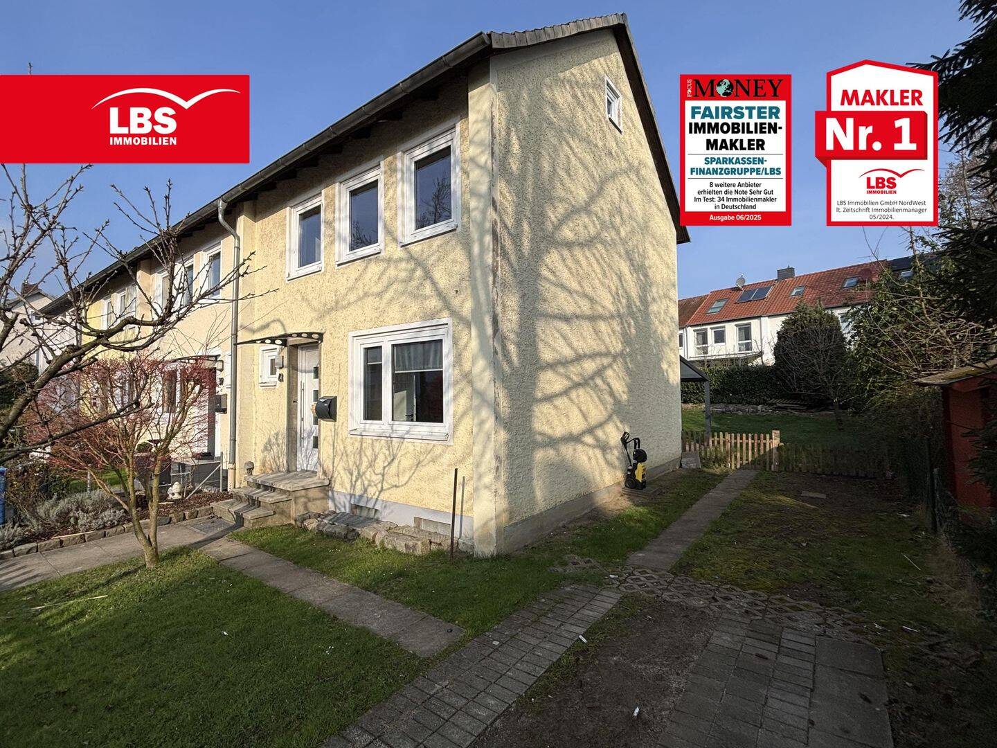 Klein aber mein! Aber viel mehr als eine Wohnung.