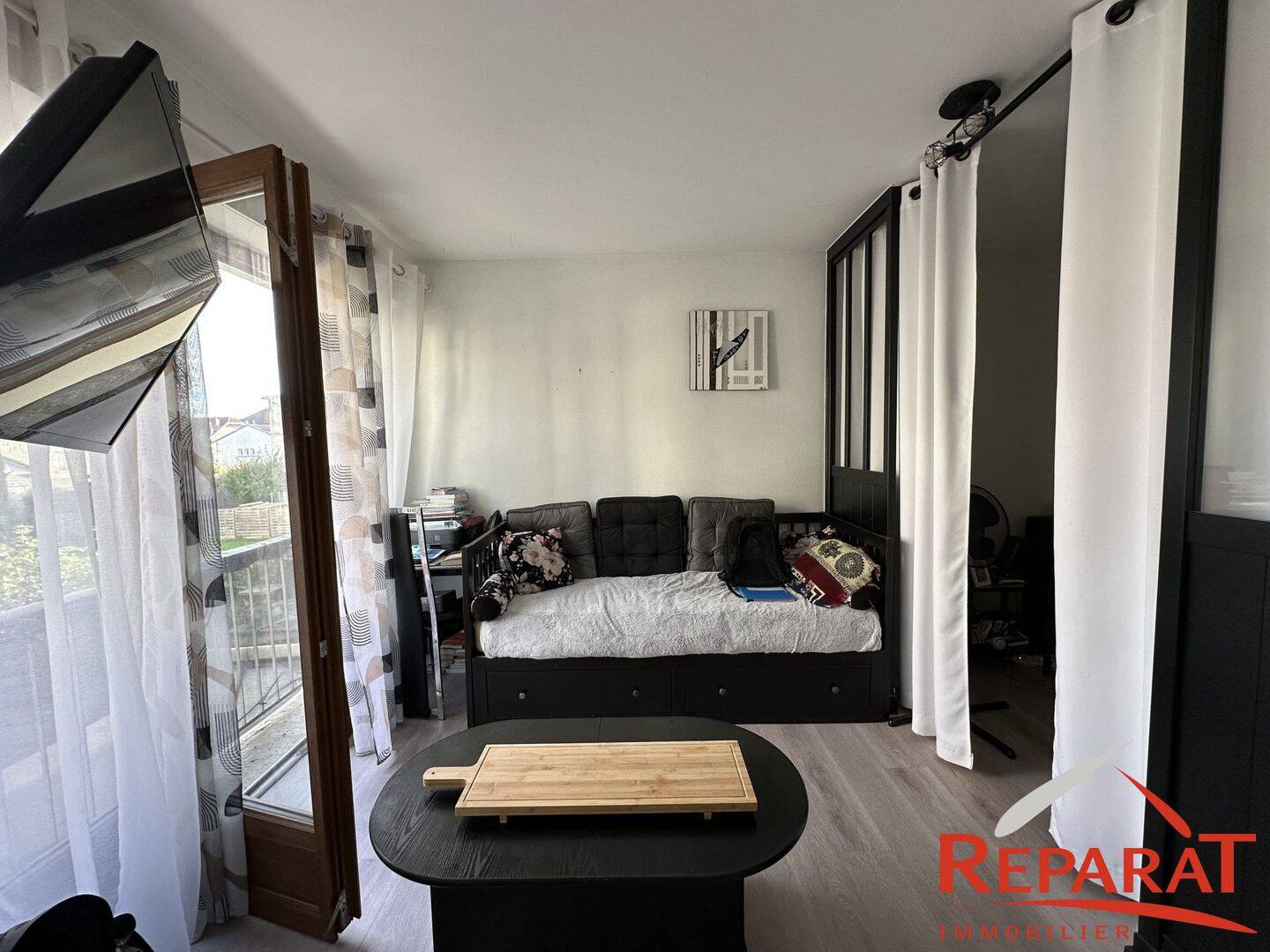 Appartement 1 pièce 30 m² · à Brive-la-Gaillarde · 30,2 m² · 560 €/mois