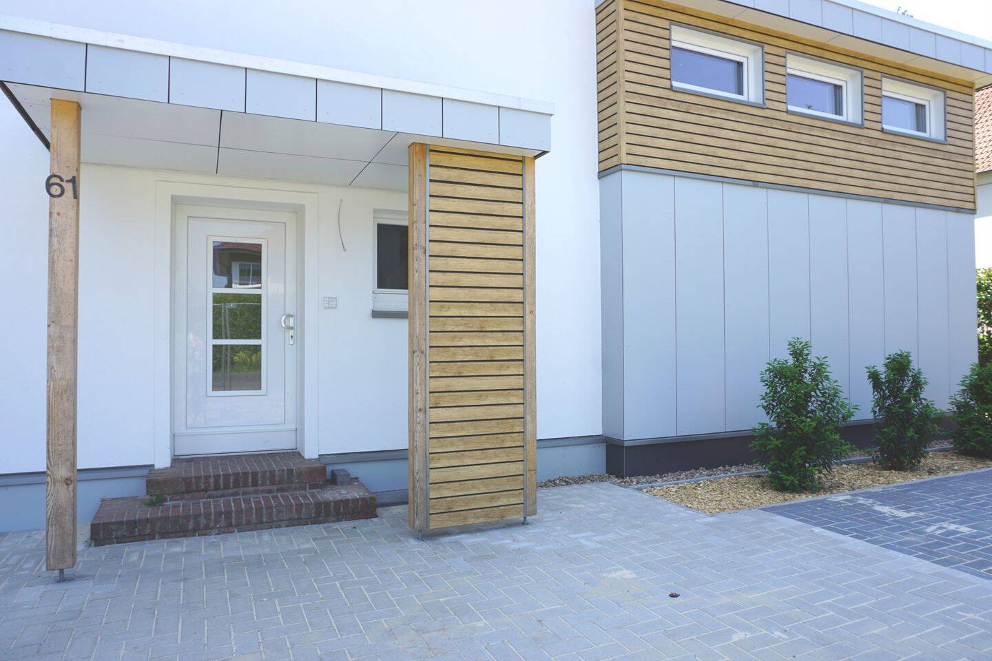 Vermietung - Teilmöbliertes Studio mit Gartenmitbenutzung – Oldenburg – Vorschaubild 5