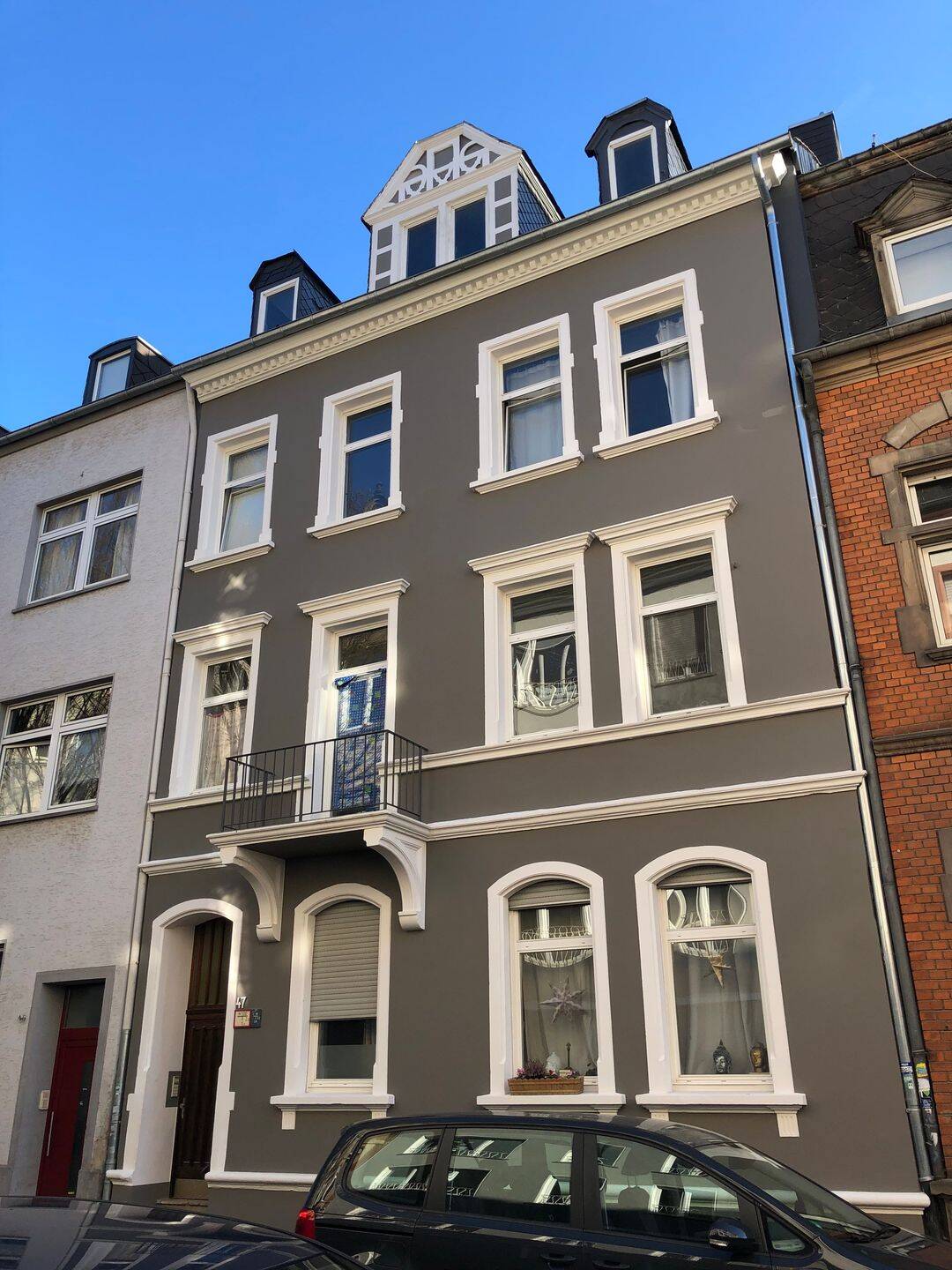 Deine neue Altbau-Wohnung in Trier!