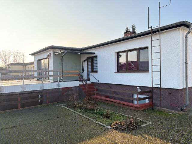Voll unterkellertes Einfamilienhaus mit Nebengelass in Tribsees zu verkaufen – Tribsees – Vorschaubild 4