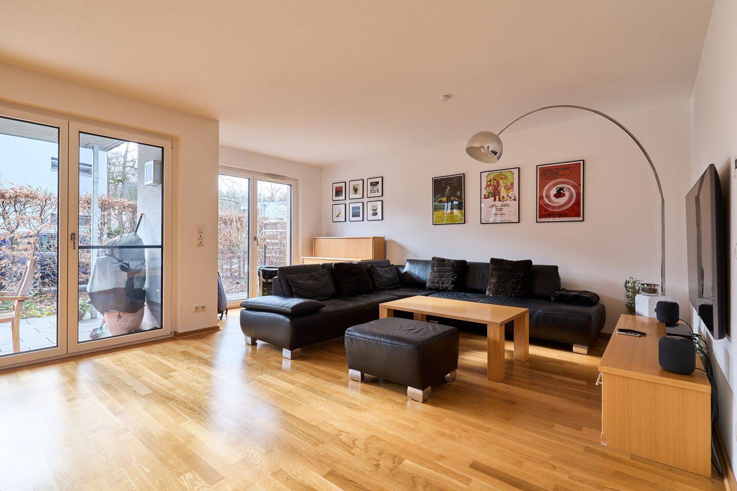 Sonnendurchflutete Wohnung mit wunderschönem Garten - Provisionsfrei! – Fürth – Vorschaubild 9
