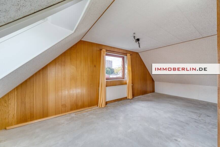 IMMOBERLIN.DE - Großzügiges Einfamilienhaus mit Südwestterrasse zum Gartenparadies – Berlin – Vorschaubild 5