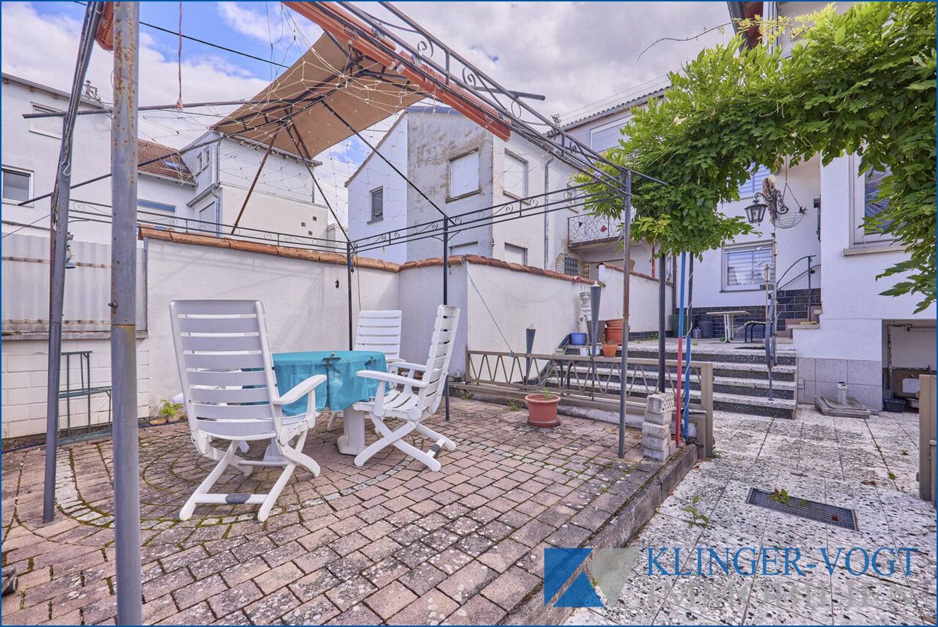 Reihenmittelhaus in 67067 Ludwigshafen am Rhein mit 105 m² kaufen