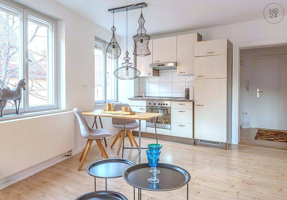 Moderne 2-Zimmer-Citywohnung mit WLAN direkt in der Nürnberger Innenstadt – Nürnberg – Vorschaubild 5