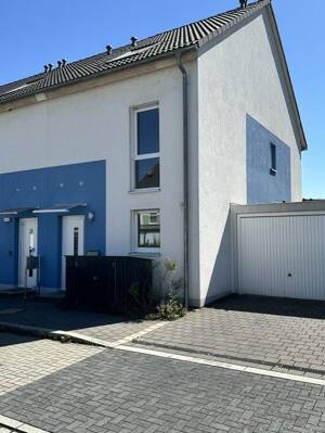 Wohnen am Kanal: Modernes Reiheneckhaus mit 4,5 Zimmern und Garten – 90455 Nürnberg – Vorschaubild 5
