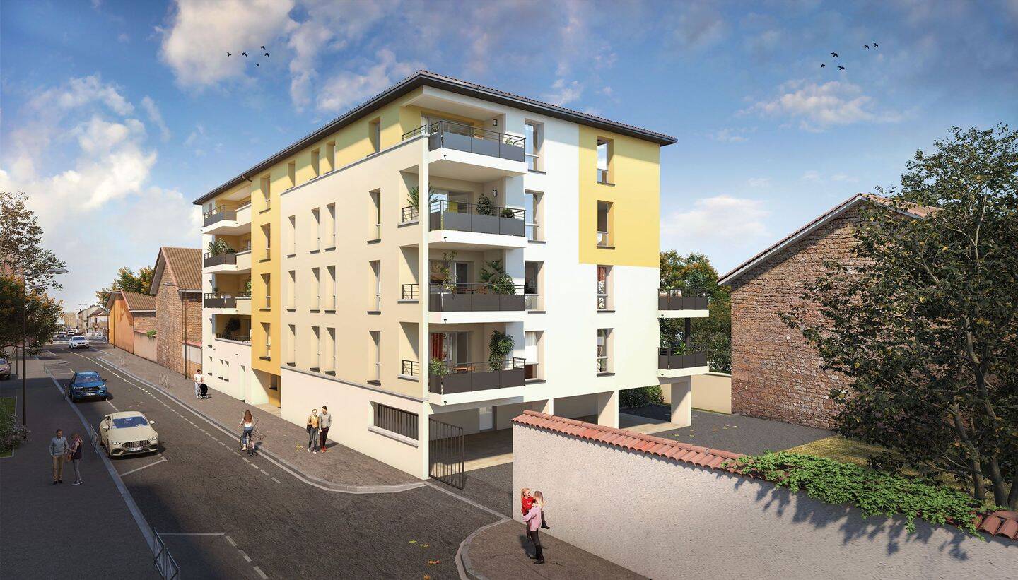 Appartement 5 pièces 103 m² · à Mâcon · 102,8 m² · 272 102 €