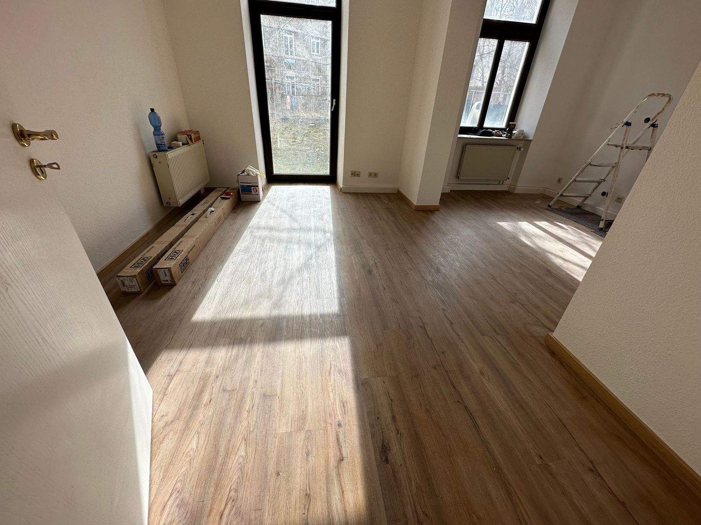 Frei ab 1.8.26 + offene Küche + neuer Balkon u.v.m. – Chemnitz – Vorschaubild 3