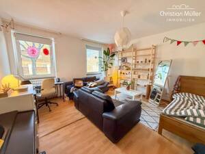 Reserviert: Attraktive 3-Zimmer-Wohnung in exklusiver Lage von Freiburg-Waldsee – 79117 Freiburg im Breisgau – Vorschaubild 4