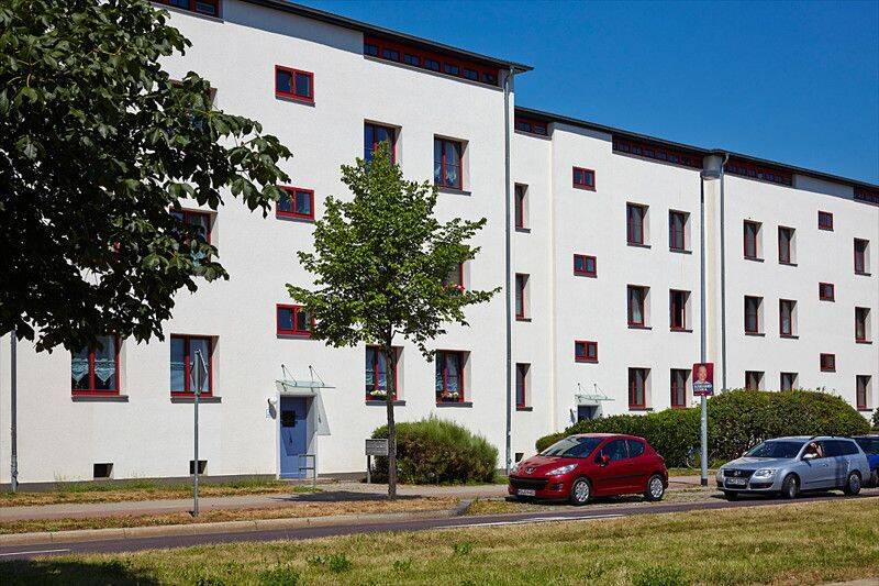 WG-geeignete 3-Zimmer-Wohnung im Herzen Cracau`s – Magdeburg – Vorschaubild 8