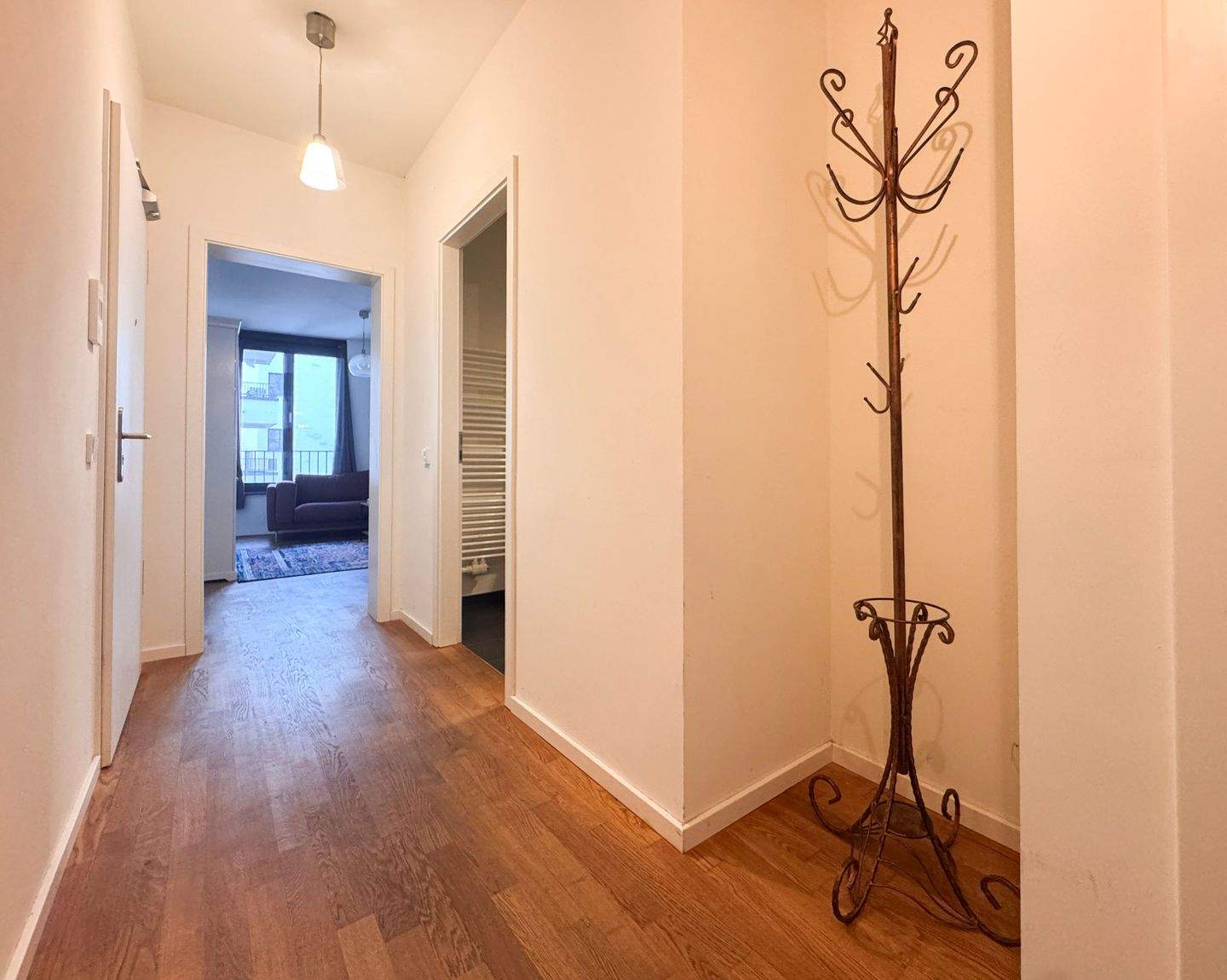 3-Zimmer-Neubauwohnung mit Balkon nahe Spittelmarkt, Mitte – Berlin – Vorschaubild 8